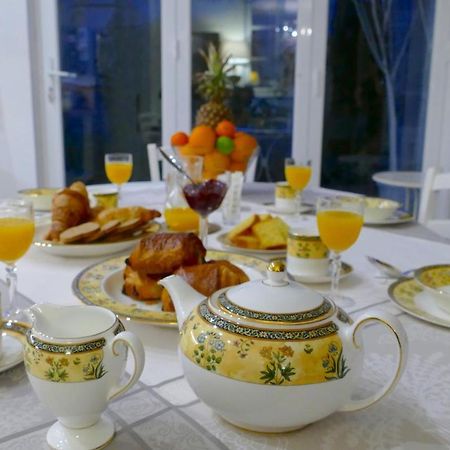 Le 31 B&B Amboise Centre Екстер'єр фото