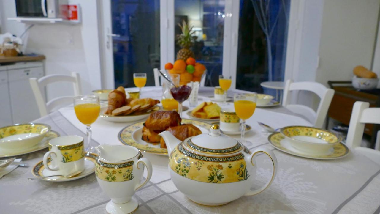 Le 31 B&B Amboise Centre Екстер'єр фото