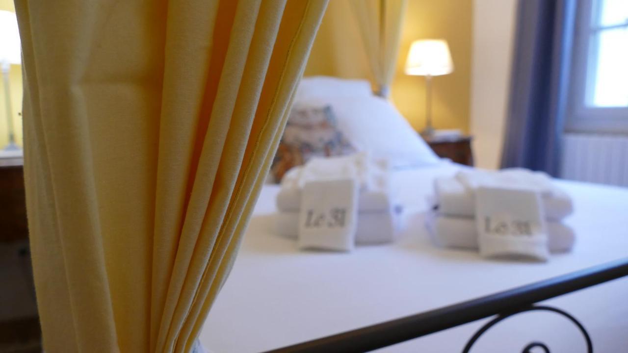 Le 31 B&B Amboise Centre Екстер'єр фото