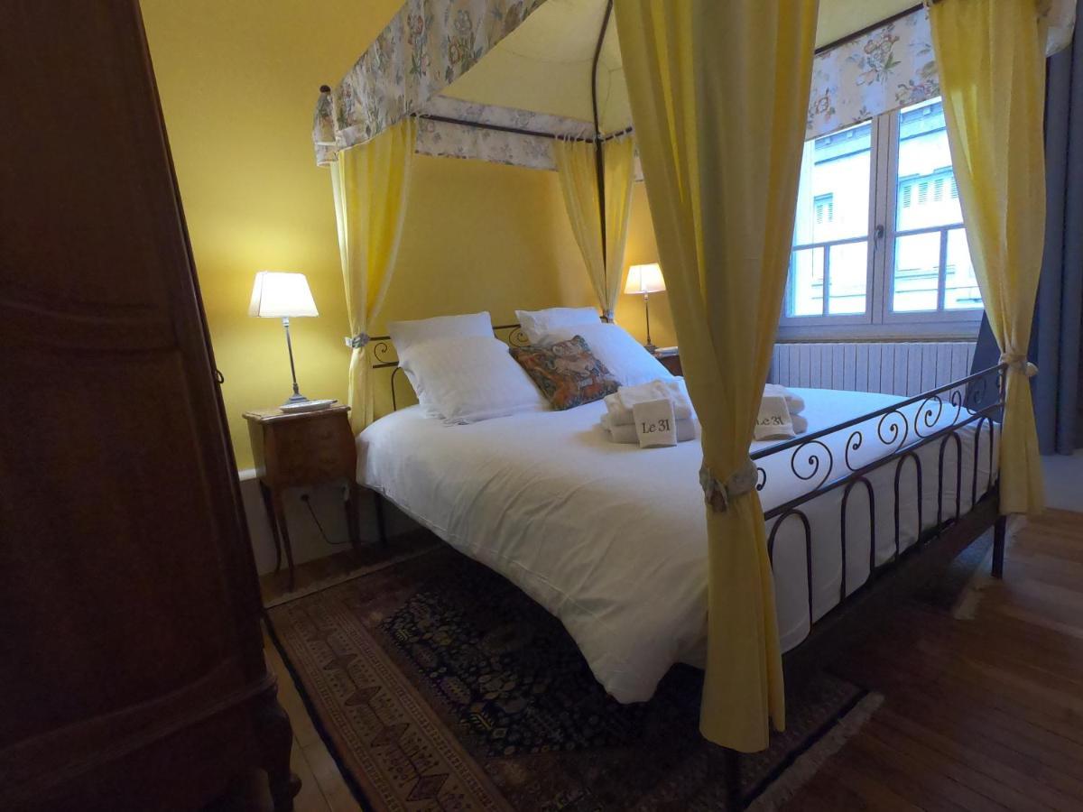 Le 31 B&B Amboise Centre Екстер'єр фото
