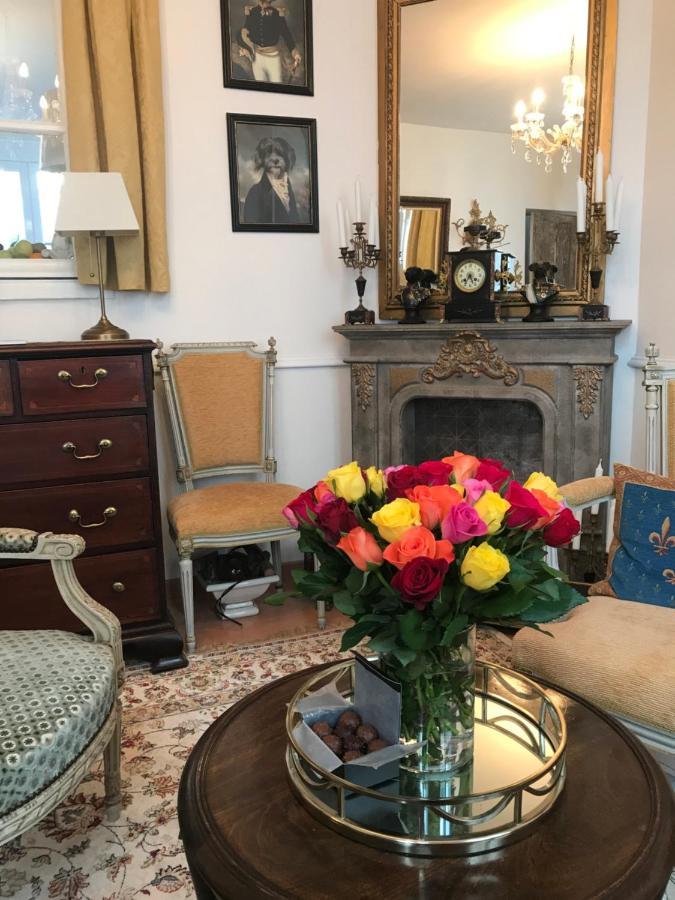 Le 31 B&B Amboise Centre Екстер'єр фото